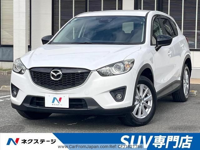 mazda cx-5 2012 CFJ1821766 image 1