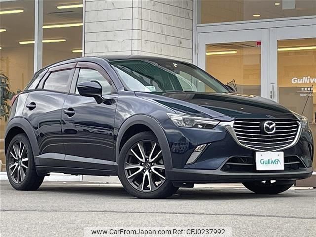 mazda cx-3 2016 -MAZDA--CX-3 LDA-DK5FW--DK5FW-126054---MAZDA--CX-3 LDA-DK5FW--DK5FW-126054- image 1