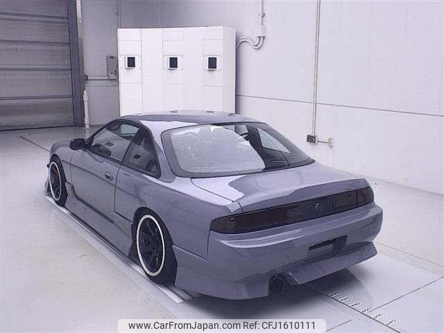 nissan silvia 1996 CFJ1610111 image 2