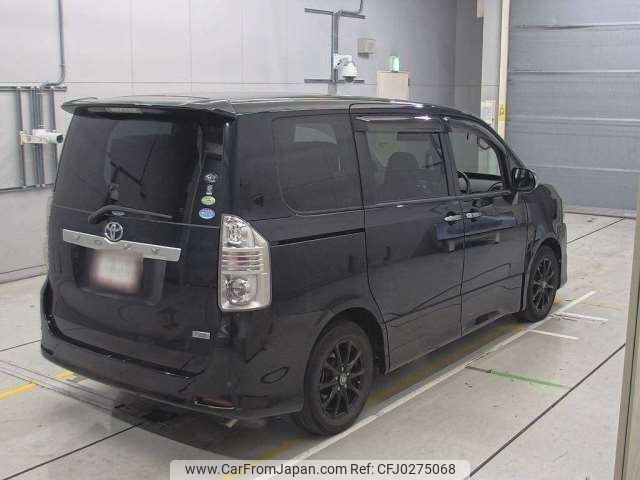 toyota voxy 2010 -TOYOTA--Voxy DBA-ZRR70W--ZRR70-0312459---TOYOTA--Voxy DBA-ZRR70W--ZRR70-0312459- image 2