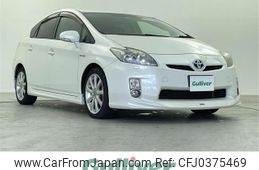 toyota prius 2012 -TOYOTA--Prius DAA-ZVW30--ZVW30-1470084---TOYOTA--Prius DAA-ZVW30--ZVW30-1470084-