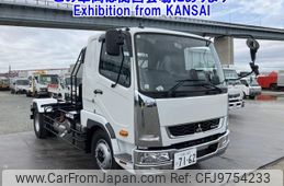 mitsubishi-fuso fuso-others 2023 -MITSUBISHI 【大阪 100ﾊ7162】--Fuso Truck FK62FZ-611273---MITSUBISHI 【大阪 100ﾊ7162】--Fuso Truck FK62FZ-611273-