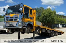 isuzu giga 2012 CFJ1491176