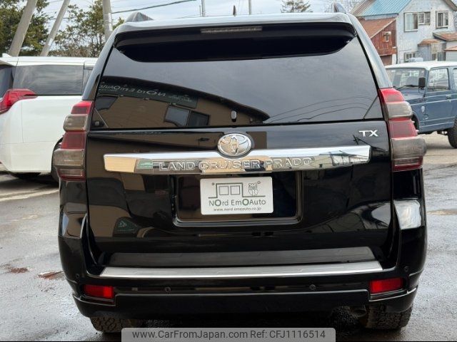 toyota land-cruiser-prado 2015 -TOYOTA 【札幌 303ﾒ8422】--Land Cruiser Prado GDJ150W--0005329---TOYOTA 【札幌 303ﾒ8422】--Land Cruiser Prado GDJ150W--0005329- image 2
