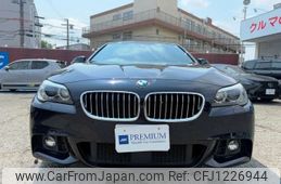 bmw 5-series 2014 -BMW 【大阪 349ﾆ1030】--BMW 5 Series LDA-LDA--WBA5C32000D632353---BMW 【大阪 349ﾆ1030】--BMW 5 Series LDA-LDA--WBA5C32000D632353-