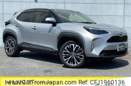 2021 Toyota Yaris Cross 6AA-MXPJ10 - Car Price $16,909