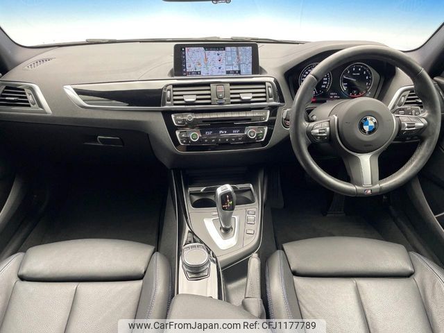 bmw 1-series 2019 -BMW--BMW 1 Series DBA-1R15--WBA1R520207E21357---BMW--BMW 1 Series DBA-1R15--WBA1R520207E21357- image 2