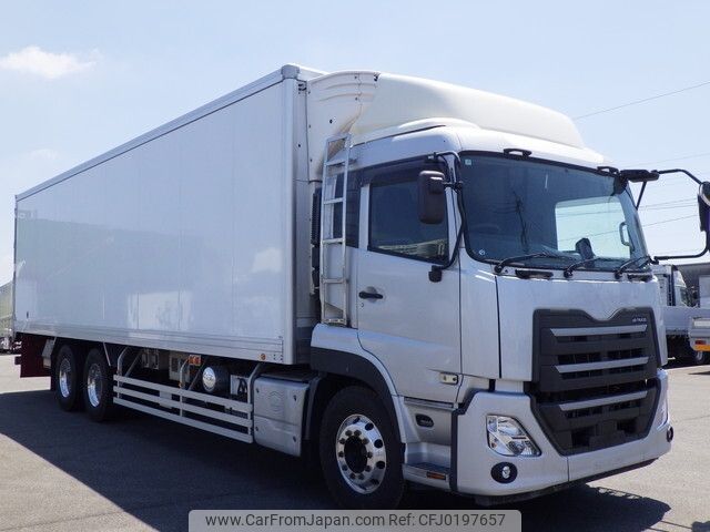 nissan diesel-ud-quon 2018 -NISSAN--Quon 2PG-CD5CA--JNCMB02C4JU-027872---NISSAN--Quon 2PG-CD5CA--JNCMB02C4JU-027872- image 2