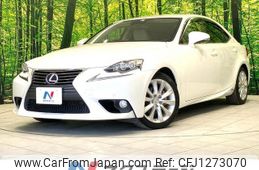 lexus is 2013 quick_quick_AVE30_AVE30-5007153