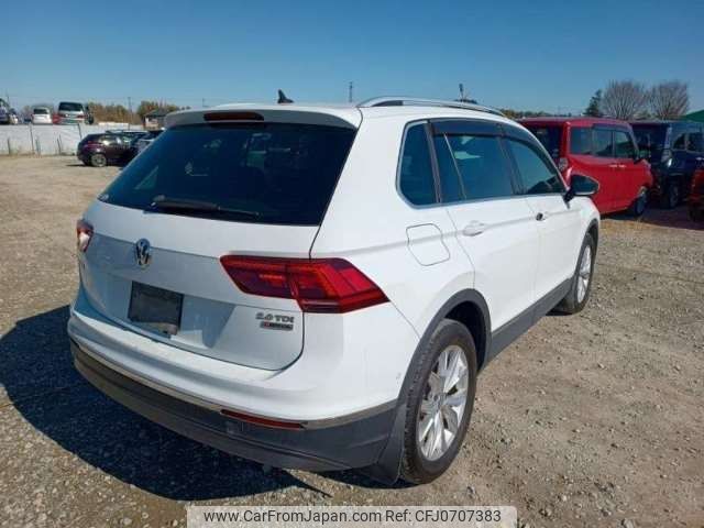 volkswagen tiguan 2018 -VOLKSWAGEN--VW Tiguan LDA-5NDFGF--WVGZZZ5NZKW813196---VOLKSWAGEN--VW Tiguan LDA-5NDFGF--WVGZZZ5NZKW813196- image 2