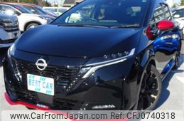 nissan aura 2022 -NISSAN--AURA 6AA-FE13--FE13-205058---NISSAN--AURA 6AA-FE13--FE13-205058-