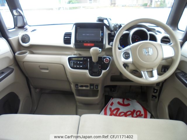 honda n-box 2016 -HONDA--N BOX DBA-JF1--JF1-1909170---HONDA--N BOX DBA-JF1--JF1-1909170- image 2