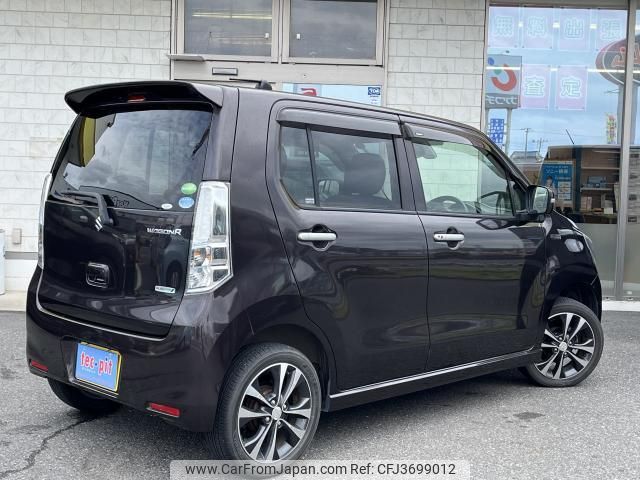 suzuki wagon-r 2014 quick_quick_DBA-MH34S_MH34S-263427 image 2