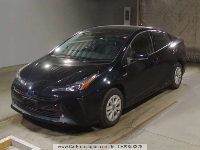 toyota prius 2019 -TOYOTA--Prius DAA-ZVW55--ZVW55-6004932---TOYOTA--Prius DAA-ZVW55--ZVW55-6004932- image 1