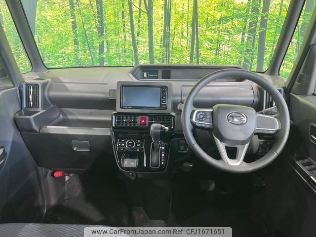 daihatsu tanto 2022 CFJ1671651 image 2