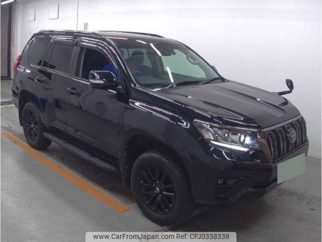 toyota land-cruiser-prado 2020 -TOYOTA 【徳島 330ﾆ2365】--Land Cruiser Prado 3DA-GDJ150W--GDJ150-0056158---TOYOTA 【徳島 330ﾆ2365】--Land Cruiser Prado 3DA-GDJ150W--GDJ150-0056158- image 1