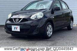 nissan march 2014 -NISSAN--March DBA-K13--K13-378343---NISSAN--March DBA-K13--K13-378343-