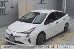 toyota prius 2017 -TOYOTA--Prius ZVW50-6099928---TOYOTA--Prius ZVW50-6099928-