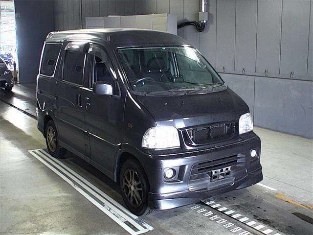 toyota sparky 2001 -トヨタ--ｽﾊﾟｰｷｰ S221E-0004394---トヨタ--ｽﾊﾟｰｷｰ S221E-0004394- image 1