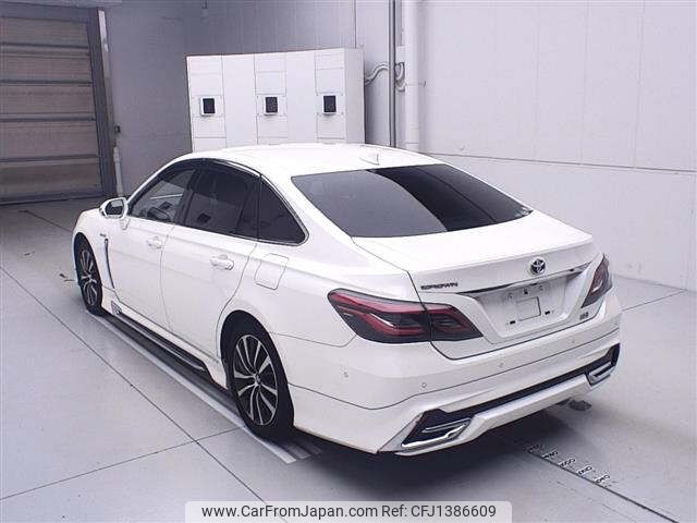 toyota crown 2020 -TOYOTA--Crown AZSH20-1059273---TOYOTA--Crown AZSH20-1059273- image 2
