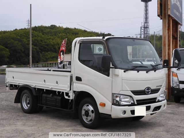 hino dutro 2017 CFJ1817325 image 2