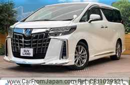 toyota alphard 2022 quick_quick_AYH30W_AYH30-0140302