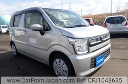 suzuki wagon-r 2020 -SUZUKI--Wagon R DBA-MH35S--MH35S-143131---SUZUKI--Wagon R DBA-MH35S--MH35S-143131-