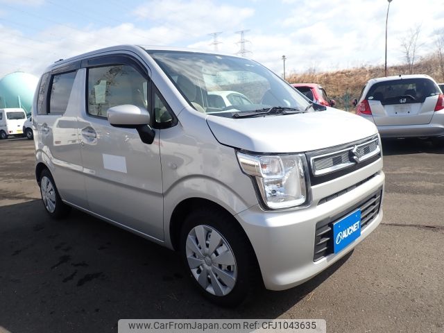 suzuki wagon-r 2020 -SUZUKI--Wagon R DBA-MH35S--MH35S-143131---SUZUKI--Wagon R DBA-MH35S--MH35S-143131- image 1