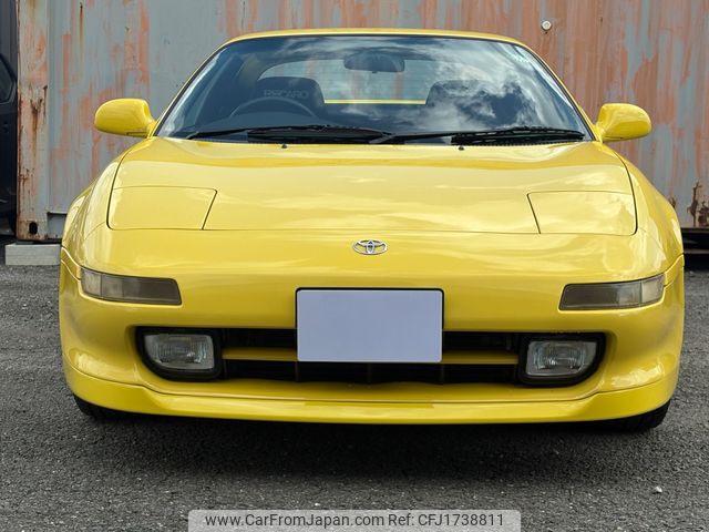 toyota mr2 1997 CFJ1738811 image 2
