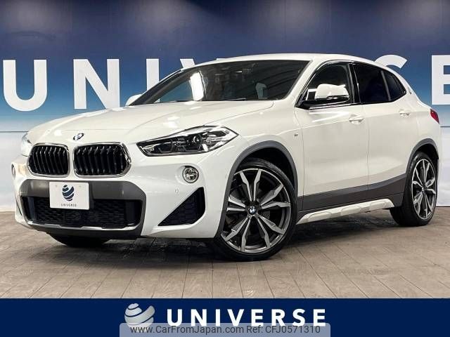 bmw x2 2018 -BMW--BMW X2 ABA-YH20--WBAYH52050EK62148---BMW--BMW X2 ABA-YH20--WBAYH52050EK62148- image 1