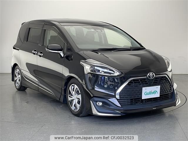 toyota sienta 2019 -TOYOTA--Sienta DBA-NCP175G--NCP175-7032346---TOYOTA--Sienta DBA-NCP175G--NCP175-7032346- image 1