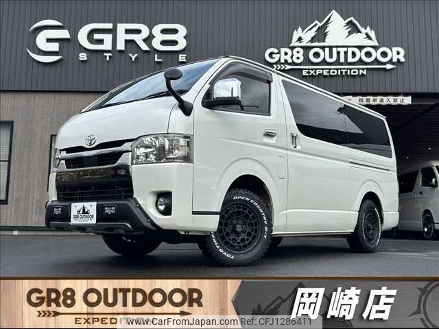 toyota hiace-van 2021 -TOYOTA--Hiace Van QDF-GDH206V--GDH206-1061591---TOYOTA--Hiace Van QDF-GDH206V--GDH206-1061591- image 1