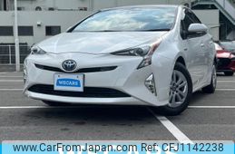 toyota prius 2017 quick_quick_DAA-ZVW50_ZVW50-6091511
