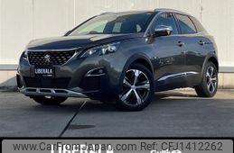 peugeot 3008 2018 -PEUGEOT--Peugeot 3008 LDA-P84AH01--VF3MJEHZRJS333353---PEUGEOT--Peugeot 3008 LDA-P84AH01--VF3MJEHZRJS333353-