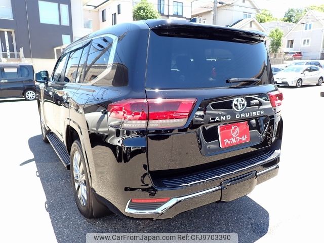 toyota land-cruiser-wagon 2023 -TOYOTA--Land Cruiser Wagon 3BA-VJA300W--VJA300-4075589---TOYOTA--Land Cruiser Wagon 3BA-VJA300W--VJA300-4075589- image 2