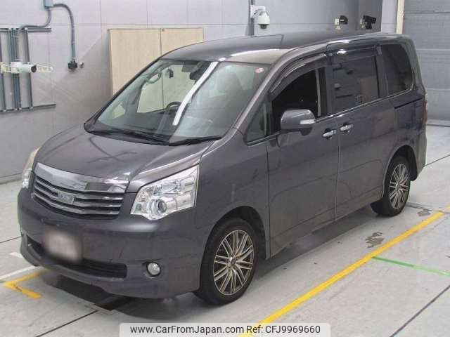 toyota noah 2013 -TOYOTA--Noah DBA-ZRR75G--ZRR75-0115830---TOYOTA--Noah DBA-ZRR75G--ZRR75-0115830- image 1