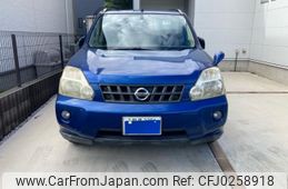 nissan x-trail 2010 -NISSAN--X-Trail DBA-NT31--NT31-111458---NISSAN--X-Trail DBA-NT31--NT31-111458-