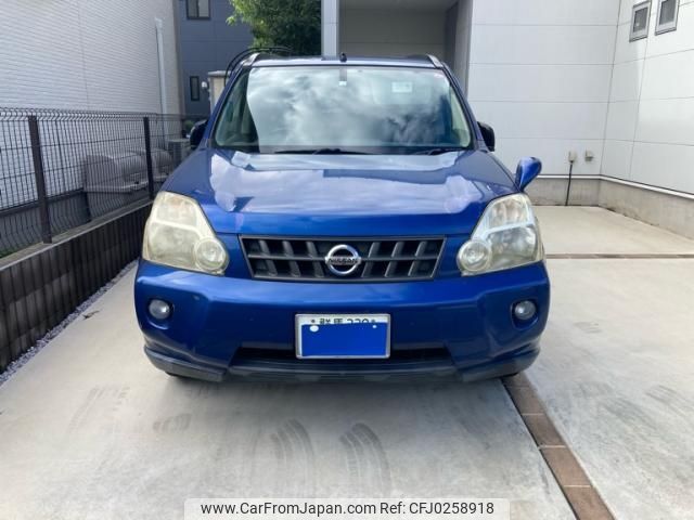 nissan x-trail 2010 -NISSAN--X-Trail DBA-NT31--NT31-111458---NISSAN--X-Trail DBA-NT31--NT31-111458- image 1