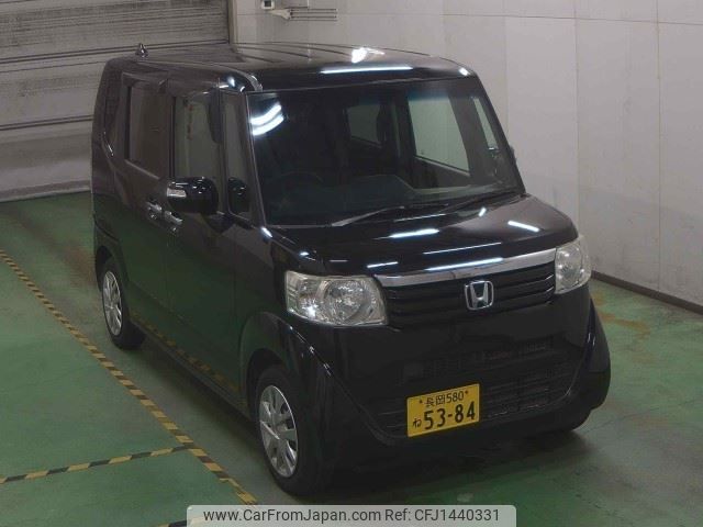 honda n-box 2013 -HONDA 【長岡 580ﾈ5384】--N BOX JF1-1279792---HONDA 【長岡 580ﾈ5384】--N BOX JF1-1279792- image 1