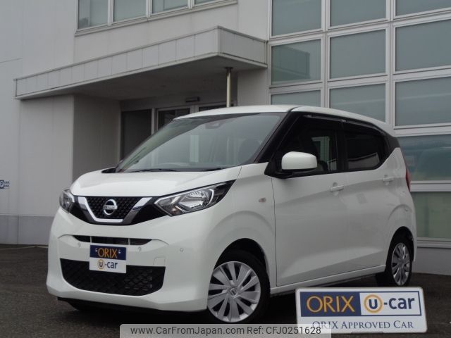 nissan dayz 2019 -NISSAN--DAYZ 5BA-B43W--B43W-0005879---NISSAN--DAYZ 5BA-B43W--B43W-0005879- image 1