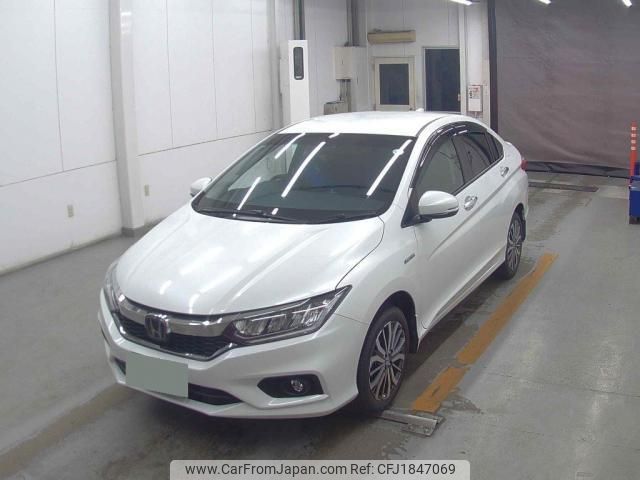 honda grace 2019 CFJ1847069 image 1