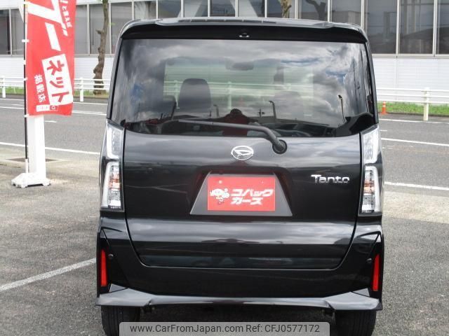 daihatsu tanto 2022 quick_quick_LA650S_LA650S-0242173 image 2