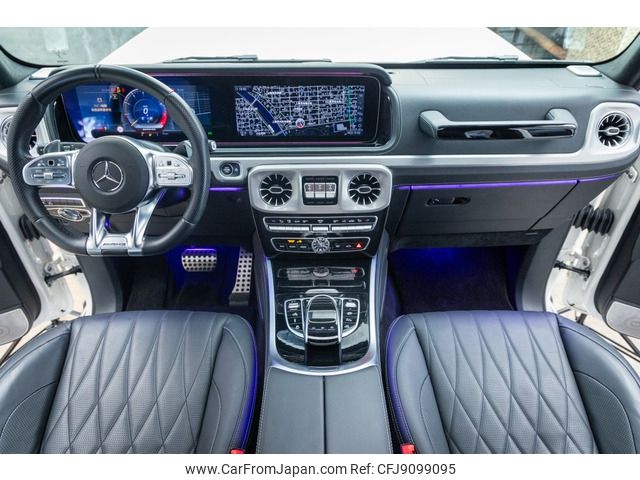 mercedes-benz amg 2018 -MERCEDES-BENZ--AMG ABA-463276--WDB4632761X299447---MERCEDES-BENZ--AMG ABA-463276--WDB4632761X299447- image 2