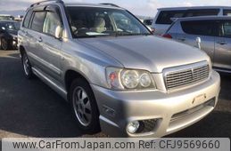 toyota kluger 2001 NIKYO_PD77260