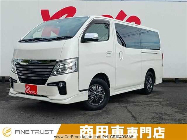 nissan caravan-van 2019 -NISSAN--Caravan Van LDF-VW6E26--VW6E26-109718---NISSAN--Caravan Van LDF-VW6E26--VW6E26-109718- image 1