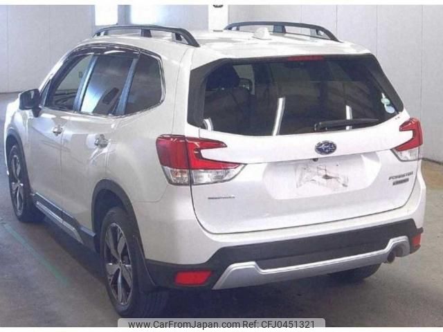 subaru forester 2019 quick_quick_5AA-SKE_SKE-029822 image 2