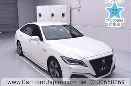 toyota crown 2019 -TOYOTA--Crown AZSH20-1052440---TOYOTA--Crown AZSH20-1052440-