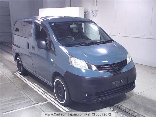 nissan nv200-vanette 2014 -NISSAN--NV200 VM20--076798---NISSAN--NV200 VM20--076798- image 1