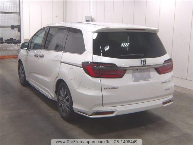 honda odyssey 2025 -HONDA 【長野 301ﾈ9422】--Odyssey RC5-1104850---HONDA 【長野 301ﾈ9422】--Odyssey RC5-1104850- image 2