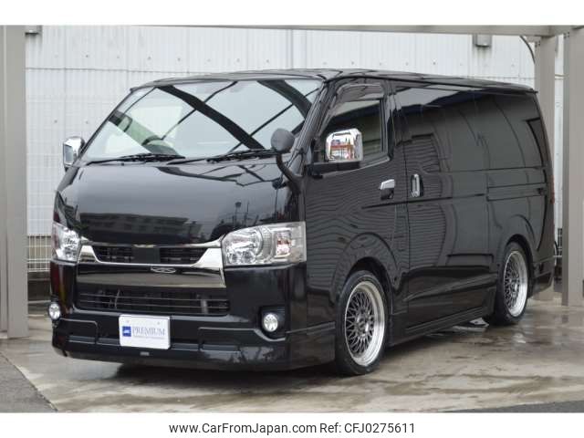 toyota hiace-van 2020 -TOYOTA 【姫路 431ﾋ 23】--Hiace Van QDF-GDH201V--GDH201-1046061---TOYOTA 【姫路 431ﾋ 23】--Hiace Van QDF-GDH201V--GDH201-1046061- image 1